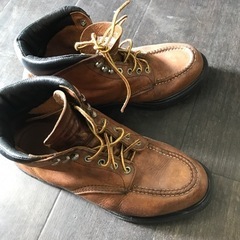 レッドウイングスーパーソールの画像