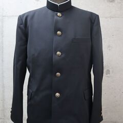 変形学生服　カスタム 学ラン　男子学生服　上衣のみ　ﾃﾞｯﾄｽﾄ...