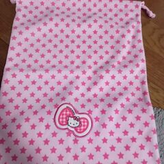 新品キティバック