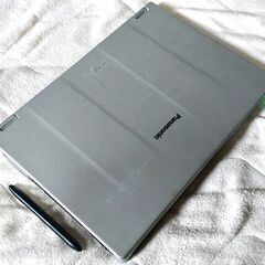 【人気のレッツノート タッチパネル】Windows11 Pro 高解像度FullHD SSD Core i5 ブルートゥース搭載 Panasonicモバイルノートパソコン BlueLEDマウスプレゼント中 (12.5型 Office )の画像