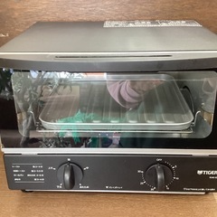 美原店 タイガー TIGER オーブントースター KAK-G10...
