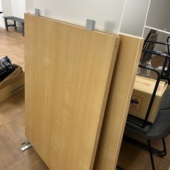 パテーションの画像