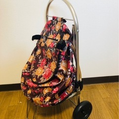ひっぱる　カート　新品