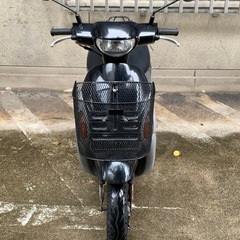 レッツ4 50cc原付　