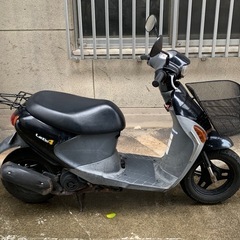 レッツ4 50cc原付　の画像