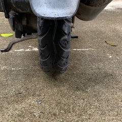 レッツ4 50cc原付　の画像