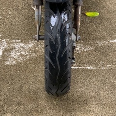 レッツ4 50cc原付　の画像