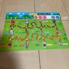 アンパンマン タッチであいうえお教室  キッズタブレットの画像