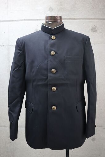 変形学生服　カスタム 学ラン　男子学生服　上衣のみ　ﾃﾞｯﾄｽﾄｯｸ @sj0315A38ss