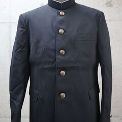 変形学生服　カスタム 学ラン　男子学生服　上衣のみ　ﾃﾞｯﾄｽﾄ...