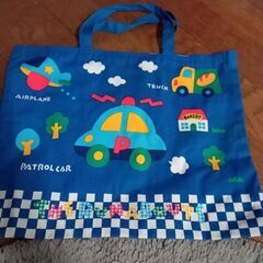 サンリオ　レッスンバック