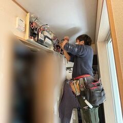 【未経験もOK】電気工事士の仕事