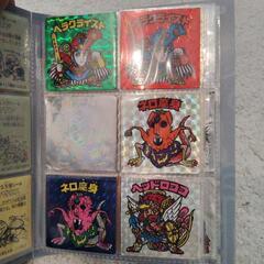 ビックリマンヘッドコンプ1から16🧐美品