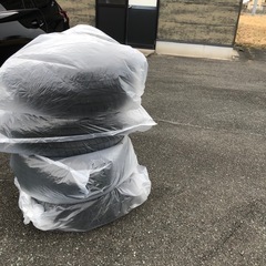 タイヤ＆ホイールの画像