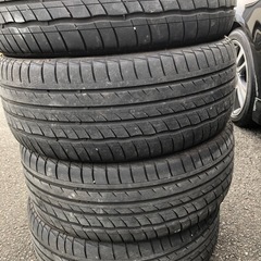 タイヤ＆ホイールの画像