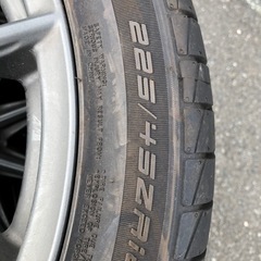 タイヤ＆ホイールの画像