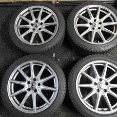 クラウン220系にて使用　225/45R18(2020年製VRX...