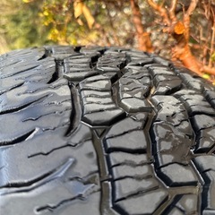 BFグッドリッチ４本セットの画像