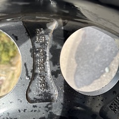 BFグッドリッチ４本セットの画像