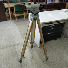 三脚付測定機  TOPCON AT-M3 ※2400010486067