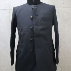 変形学生服　カスタム 学ラン　男子学生服　上衣のみ　ﾃﾞｯﾄｽﾄ...