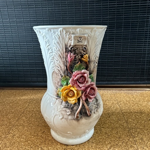 【決まりました】Capodimonte ◎カポディモンテ ◎傘立て