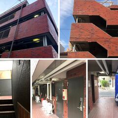🌙【マンスリーアーバンステイズ　大岡山　LSタイプ】【2Kに近いタイプ】家具家電付き　駅チカ　水道光熱費込み！！コミコミキャンペーン　98,000円/月（税込）　4か月目～110,000円/月 - 短期賃貸
