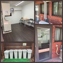 🌙【マンスリーアーバンステイズ　大岡山　LSタイプ】【2Kに近いタイプ】家具家電付き　駅チカ　水道光熱費込み！！コミコミキャンペーン　98,000円/月（税込）　4か月目～110,000円/月 − 東京都