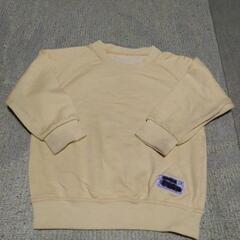 うえだい幼稚園　トレーナー　S  M  セットの画像