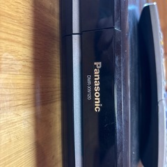 PANASONIC DIGA DMR-XW120 ハイビジョンDVDレコーダー の画像