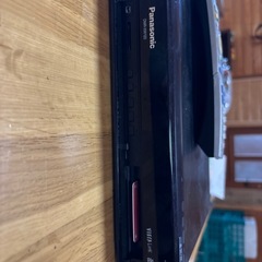 PANASONIC DIGA DMR-XW120 ハイビジョンDVDレコーダー の画像