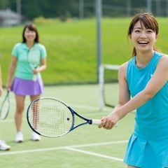 テニス🎾初心者、初中級、上手くなりたい人！大歓迎！