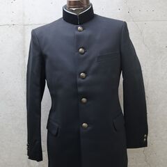 変形学生服　カスタム 学ラン　男子学生服　上衣のみ　ﾃﾞｯﾄｽﾄ...