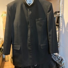 中学学ラン