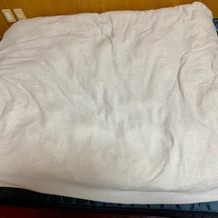 ニトリ　掛け布団　シングルサイズ