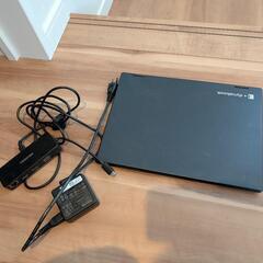 Dynabook　dynabook V7 P1V7JPBLの画像