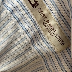 紳士　シャツ　六枚　Ｌサイズの画像