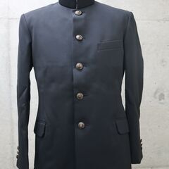 変形学生服　カスタム 学ラン　男子学生服　上衣のみ　ﾃﾞｯﾄｽﾄ...
