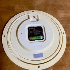 壁掛け時計の画像