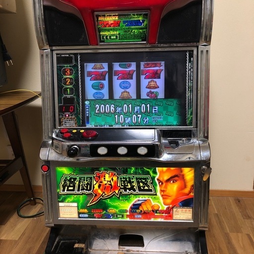 ジャンク　スロット台