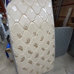 シングル　マットレス　中古品