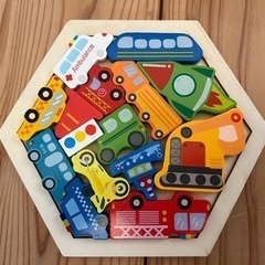 パズル3点セットの画像