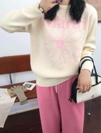 Mardi Mercredi マルディメクルディ ニット 正規品