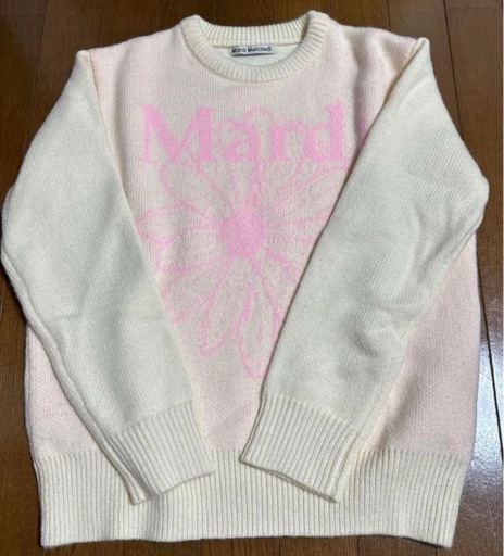 Mardi Mercredi マルディメクルディ ニット 正規品
