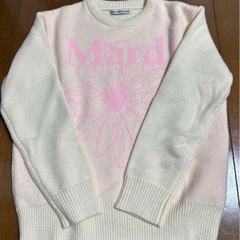 Mardi Mercredi マルディメクルディ ニット 正規品の画像