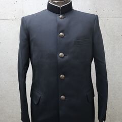 変形学生服　カスタム 学ラン　男子学生服　上衣のみ　ﾃﾞｯﾄｽﾄ...