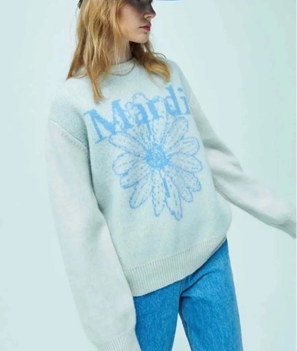 Mardi Mercredi マルディメクルディ ニット 正規品