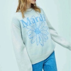 Mardi Mercredi マルディメクルディ ニット 正規品