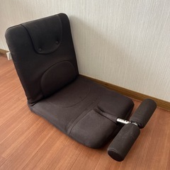 ミズノ　腹筋運動機能付き座椅子