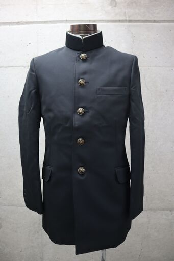 変形学生服　カスタム 学ラン　男子学生服　上衣のみ　ﾃﾞｯﾄｽﾄｯｸ @sj0320A39ss